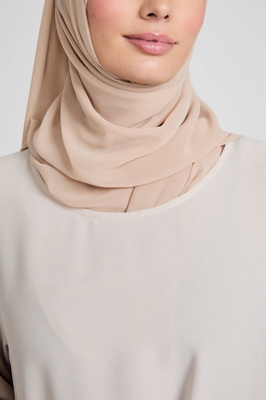 Robe de Dessous – Nude