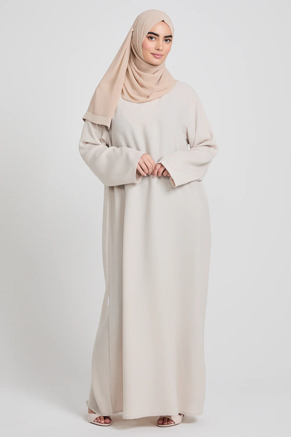 Robe de Dessous – Nude