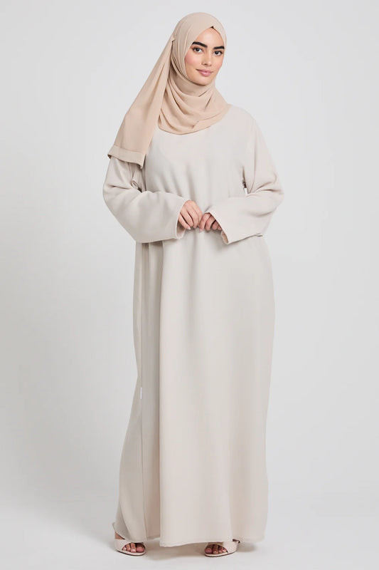 Robe de Dessous – Nude