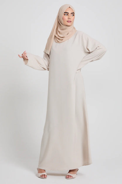 Robe de Dessous – Nude