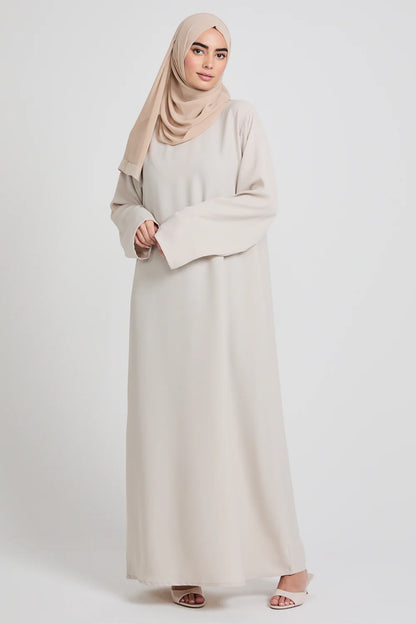 Robe de Dessous – Nude