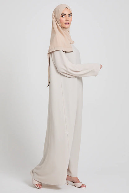 Robe de Dessous – Nude