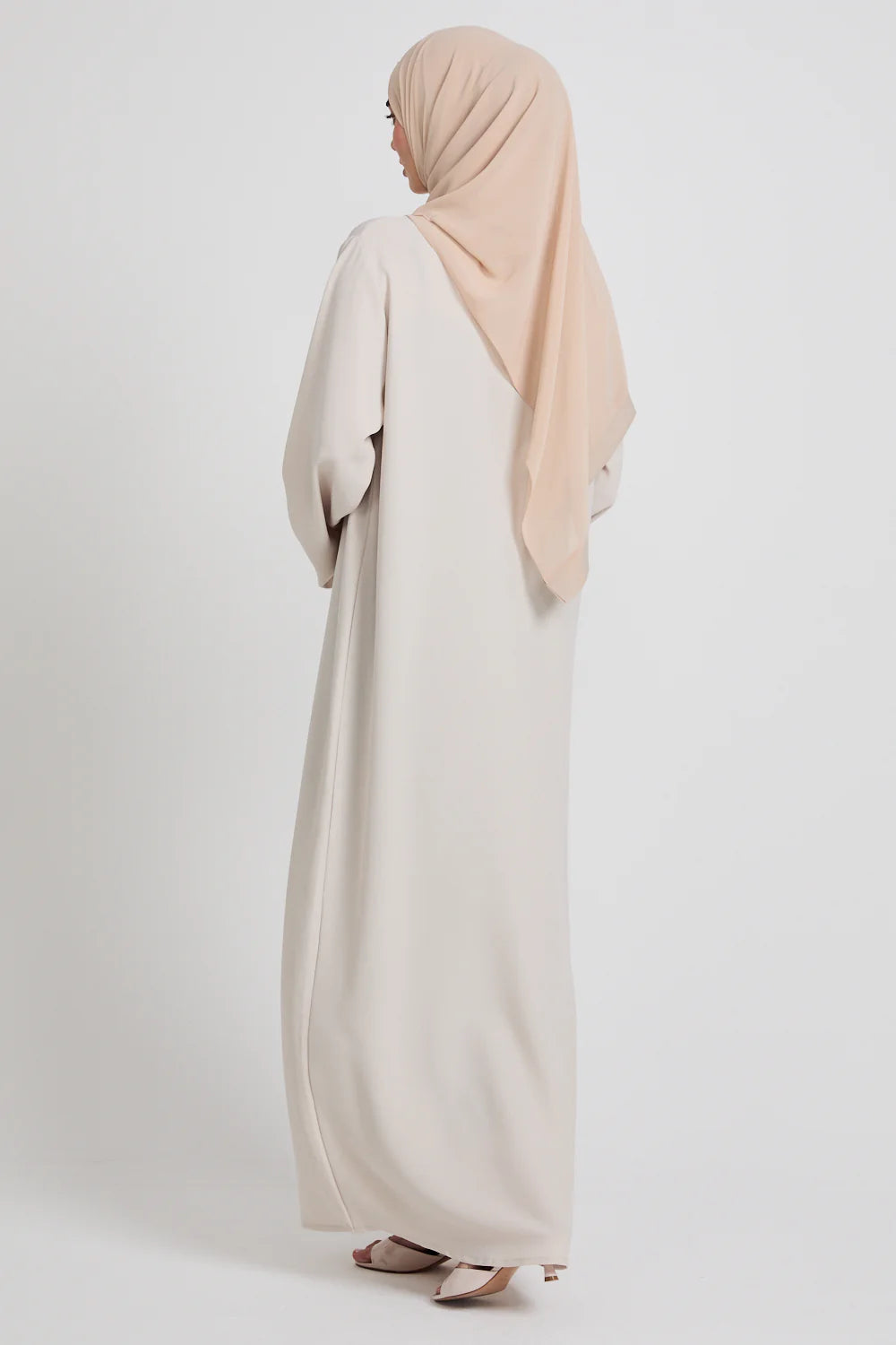 Robe de Dessous – Nude