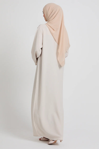 Robe de Dessous – Nude