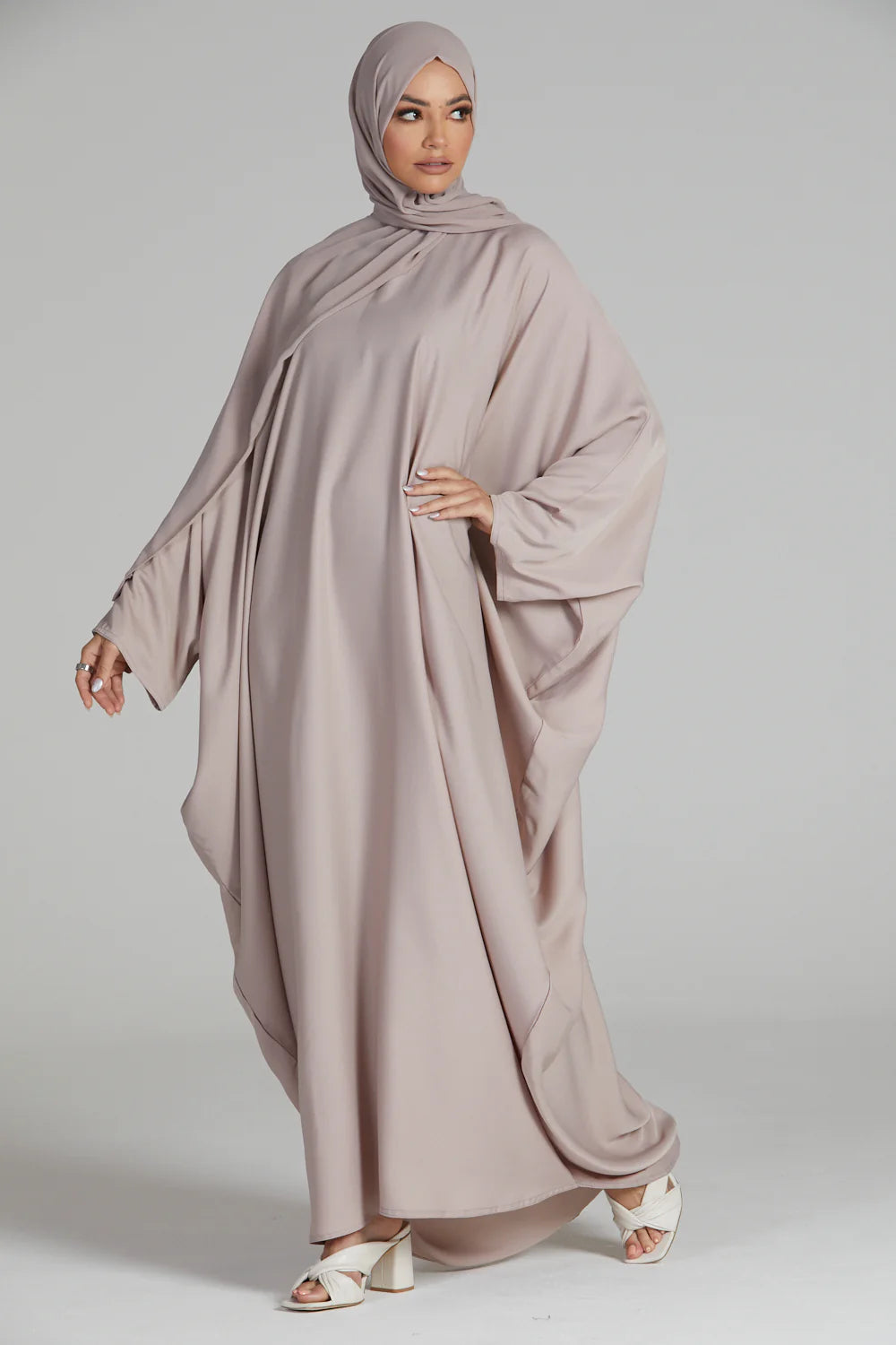 Farasha Fermée – Natural