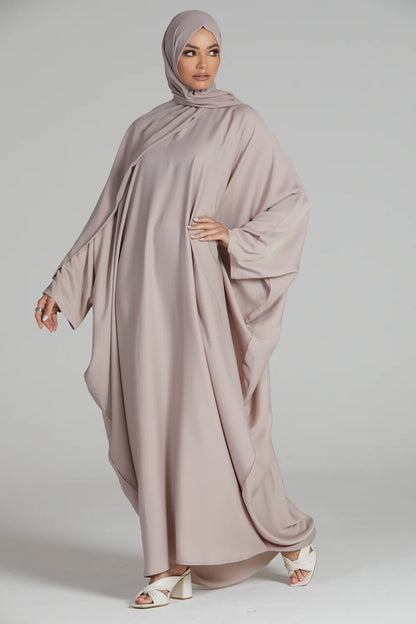 Farasha Fermée – Natural